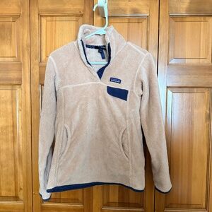 Patagonia Women's Los Gatos 1/4-Zip Fleece | S